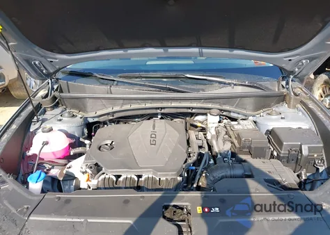 2025 Hyundai Tucson Sel z USA, uszkodzony, nr VIN 5NMJBCDEXSH508226